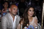 Utrecht 2 juni 2018
Gala van Wesley Sneijder in Hoptel v d Valk. Wesley kreeg een belangrijke onderscheiding van de gemeente Utrecht buit bhanden van Burgemeester Jan v Zanen. Yolanthe Sneijder Cabau v Kasbergen feliciteerde hem.