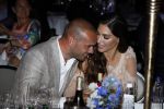 Utrecht 2 juni 2018
Gala van Wesley Sneijder in Hoptel v d Valk. Wesley kreeg een belangrijke onderscheiding van de gemeente Utrecht buit bhanden van Burgemeester Jan v Zanen. Yolanthe Sneijder Cabau v Kasbergen feliciteerde hem.