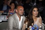 Utrecht 2 juni 2018
Gala van Wesley Sneijder in Hoptel v d Valk. Wesley kreeg een belangrijke onderscheiding van de gemeente Utrecht buit bhanden van Burgemeester Jan v Zanen. Yolanthe Sneijder Cabau v Kasbergen feliciteerde hem.