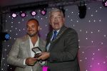 Utrecht 2 juni 2018
Gala van Wesley Sneijder in Hoptel v d Valk. Wesley kreeg een belangrijke onderscheiding van de gemeente Utrecht buit bhanden van Burgemeester Jan v Zanen. Yolanthe Sneijder Cabau v Kasbergen feliciteerde hem.