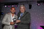 Utrecht 2 juni 2018
Gala van Wesley Sneijder in Hoptel v d Valk. Wesley kreeg een belangrijke onderscheiding van de gemeente Utrecht buit bhanden van Burgemeester Jan v Zanen. Yolanthe Sneijder Cabau v Kasbergen feliciteerde hem.