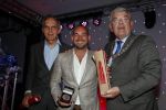 Utrecht 2 juni 2018
Gala van Wesley Sneijder in Hoptel v d Valk. Wesley kreeg een belangrijke onderscheiding van de gemeente Utrecht buit bhanden van Burgemeester Jan v Zanen. Yolanthe Sneijder Cabau v Kasbergen feliciteerde hem.