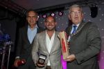 Utrecht 2 juni 2018
Gala van Wesley Sneijder in Hoptel v d Valk. Wesley kreeg een belangrijke onderscheiding van de gemeente Utrecht buit bhanden van Burgemeester Jan v Zanen. Yolanthe Sneijder Cabau v Kasbergen feliciteerde hem.