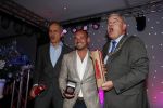 Utrecht 2 juni 2018
Gala van Wesley Sneijder in Hoptel v d Valk. Wesley kreeg een belangrijke onderscheiding van de gemeente Utrecht buit bhanden van Burgemeester Jan v Zanen. Yolanthe Sneijder Cabau v Kasbergen feliciteerde hem.