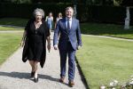 Haarzuilens 6 juni 2018
Opening expositie in kasteel de haar met oa Rene Mioch Annewil Blankers Renee Soutendijk en Willeke v Ammelrooij.