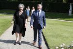 Haarzuilens 6 juni 2018
Opening expositie in kasteel de haar met oa Rene Mioch Annewil Blankers Renee Soutendijk en Willeke v Ammelrooij.