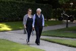 Haarzuilens 6 juni 2018
Opening expositie in kasteel de haar met oa Rene Mioch Annewil Blankers Renee Soutendijk en Willeke v Ammelrooij. Willibrord Frequin met vriendin