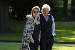 Haarzuilens 6 juni 2018
Opening expositie in kasteel de haar met oa Rene Mioch Annewil Blankers Renee Soutendijk en Willeke v Ammelrooij. Willibrord Frequin met vriendin