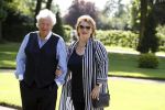 Haarzuilens 6 juni 2018
Opening expositie in kasteel de haar met oa Rene Mioch Annewil Blankers Renee Soutendijk en Willeke v Ammelrooij. Willibrord Frequin met vriendin