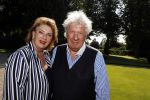 Haarzuilens 6 juni 2018
Opening expositie in kasteel de haar met oa Rene Mioch Annewil Blankers Renee Soutendijk en Willeke v Ammelrooij. Willibrord Frequin met vriendin