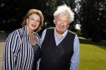 Haarzuilens 6 juni 2018
Opening expositie in kasteel de haar met oa Rene Mioch Annewil Blankers Renee Soutendijk en Willeke v Ammelrooij. Willibrord Frequin met vriendin