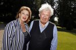 Haarzuilens 6 juni 2018
Opening expositie in kasteel de haar met oa Rene Mioch Annewil Blankers Renee Soutendijk en Willeke v Ammelrooij. Willibrord Frequin met vriendin