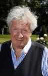 Haarzuilens 6 juni 2018
Opening expositie in kasteel de haar met oa Rene Mioch Annewil Blankers Renee Soutendijk en Willeke v Ammelrooij. Willibrord Frequin met vriendin