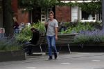 Amsterdam 23 mei 2018
Wim Kieft op de beethovenstraat.