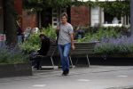 Amsterdam 23 mei 2018
Wim Kieft op de beethovenstraat.