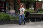 Amsterdam 23 mei 2018
Wim Kieft op de beethovenstraat.