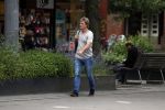Amsterdam 23 mei 2018
Wim Kieft op de beethovenstraat.
