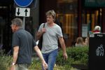Amsterdam 23 mei 2018
Wim Kieft op de beethovenstraat.