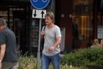 Amsterdam 23 mei 2018
Wim Kieft op de beethovenstraat.