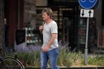 Amsterdam 23 mei 2018
Wim Kieft op de beethovenstraat.