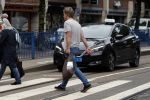 Amsterdam 23 mei 2018
Wim Kieft op de beethovenstraat.