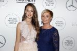 Amsterdam 1 juni 2018
Premiere Nationaal ballet in stopera. Zoey Ivory met moeder
