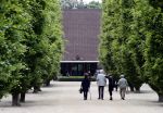 Amsterdam 24 mei 2018
Begrafenis Natascha Emanuels op begraafplaats zorgvlied.