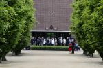 Amsterdam 24 mei 2018
Begrafenis Natascha Emanuels op begraafplaats zorgvlied.