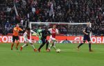 Amsterdam, 31 maart 2019
AJAX-PSV, eindstand 3-1