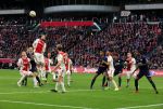 Amsterdam, 31 maart 2019
AJAX-PSV, eindstand 3-1