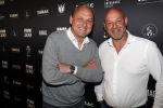 Amsterdam 22 mei 2019
FHM 500 bij the butcher in de ADAM Toren. Aldo v Troost met een kennis