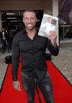 Amsterdam 21 mei 2019
Presentatie boek Alex Maas uitgegeven door Fajah Lourens.
