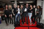 Amsterdam 21 mei 2019
Presentatie boek Alex Maas uitgegeven door Fajah Lourens. Alex met deelnemers temptation eiland