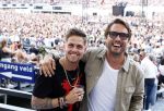Rotterdam 1 juni 2019
Marco Borsato in de kuip. Wat een geweldige show gaf Marco. Andre Hazes en Bas Smit