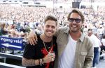 Rotterdam 1 juni 2019
Marco Borsato in de kuip. Wat een geweldige show gaf Marco. Andre Hazes en Bas Smit