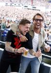 Rotterdam 1 juni 2019
Marco Borsato in de kuip. Wat een geweldige show gaf Marco. Andre Hazes en Bas Smit