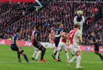Amsterdam, 31 maart 2019
AJAX-PSV, eindstand 3-1