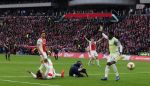 Amsterdam, 31 maart 2019
AJAX-PSV, eindstand 3-1