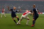 Amsterdam, 31 maart 2019
AJAX-PSV, eindstand 3-1