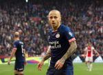 Amsterdam, 31 maart 2019
AJAX-PSV, eindstand 3-1