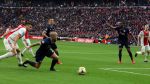 Amsterdam, 31 maart 2019
AJAX-PSV, eindstand 3-1