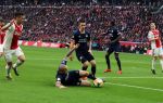 Amsterdam, 31 maart 2019
AJAX-PSV, eindstand 3-1