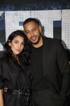 Amsterdam 21 mei 2019
Premiere Rocketman in Tuschinski. Anna Nooshin met haar vriend/verloofde Nassim Zeta