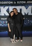 Amsterdam 21 mei 2019
Premiere Rocketman in Tuschinski. Anna Nooshin met haar vriend/verloofde Nassim Zeta