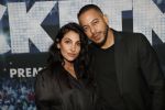 Amsterdam 21 mei 2019
Premiere Rocketman in Tuschinski. Anna Nooshin met haar vriend/verloofde Nassim Zeta