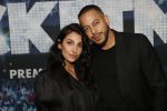 Amsterdam 21 mei 2019
Premiere Rocketman in Tuschinski. Anna Nooshin met haar vriend/verloofde Nassim Zeta