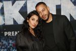 Amsterdam 21 mei 2019
Premiere Rocketman in Tuschinski. Anna Nooshin met haar vriend/verloofde Nassim Zeta