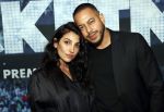 Amsterdam 21 mei 2019
Premiere Rocketman in Tuschinski. Anna Nooshin met haar vriend/verloofde Nassim Zeta