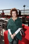 Noordwijk 13 mei 2019
Presentatie musicals REP Rick Engelkes Productions bij strandtent Bries. Anouk v Nes