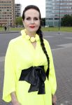 Amsterdam 25 mei 2019
Amsterdam dam diner tbv het aidsfonds in AFAS live. Ans Markus met janine Breukhoven